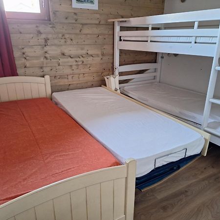 Les 7 Laux Immobilier Chalet F Прапутель Экстерьер фото