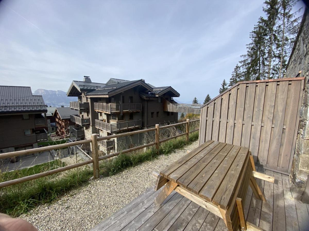Les 7 Laux Immobilier Chalet F Прапутель Экстерьер фото