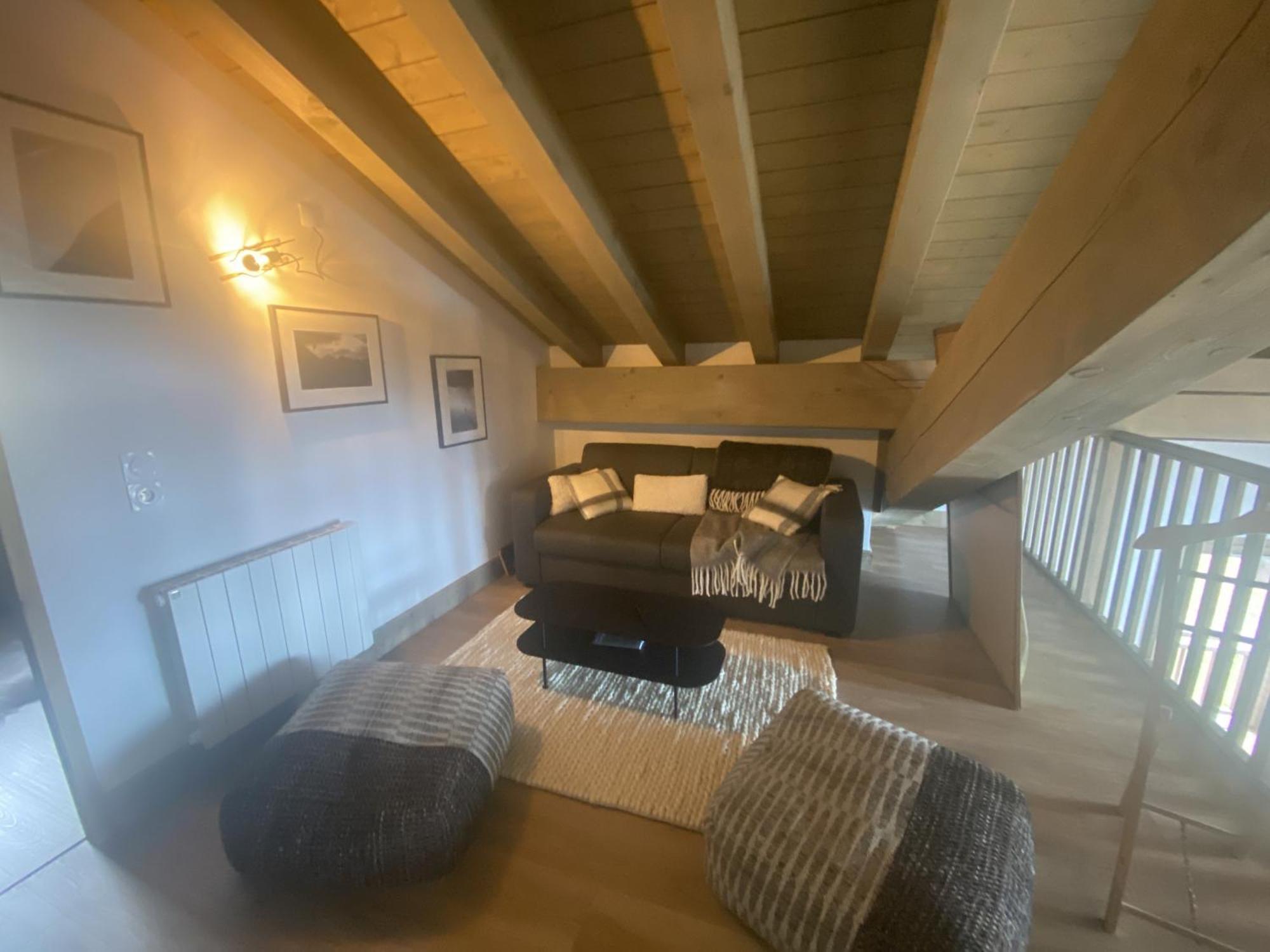 Les 7 Laux Immobilier Chalet F Прапутель Экстерьер фото