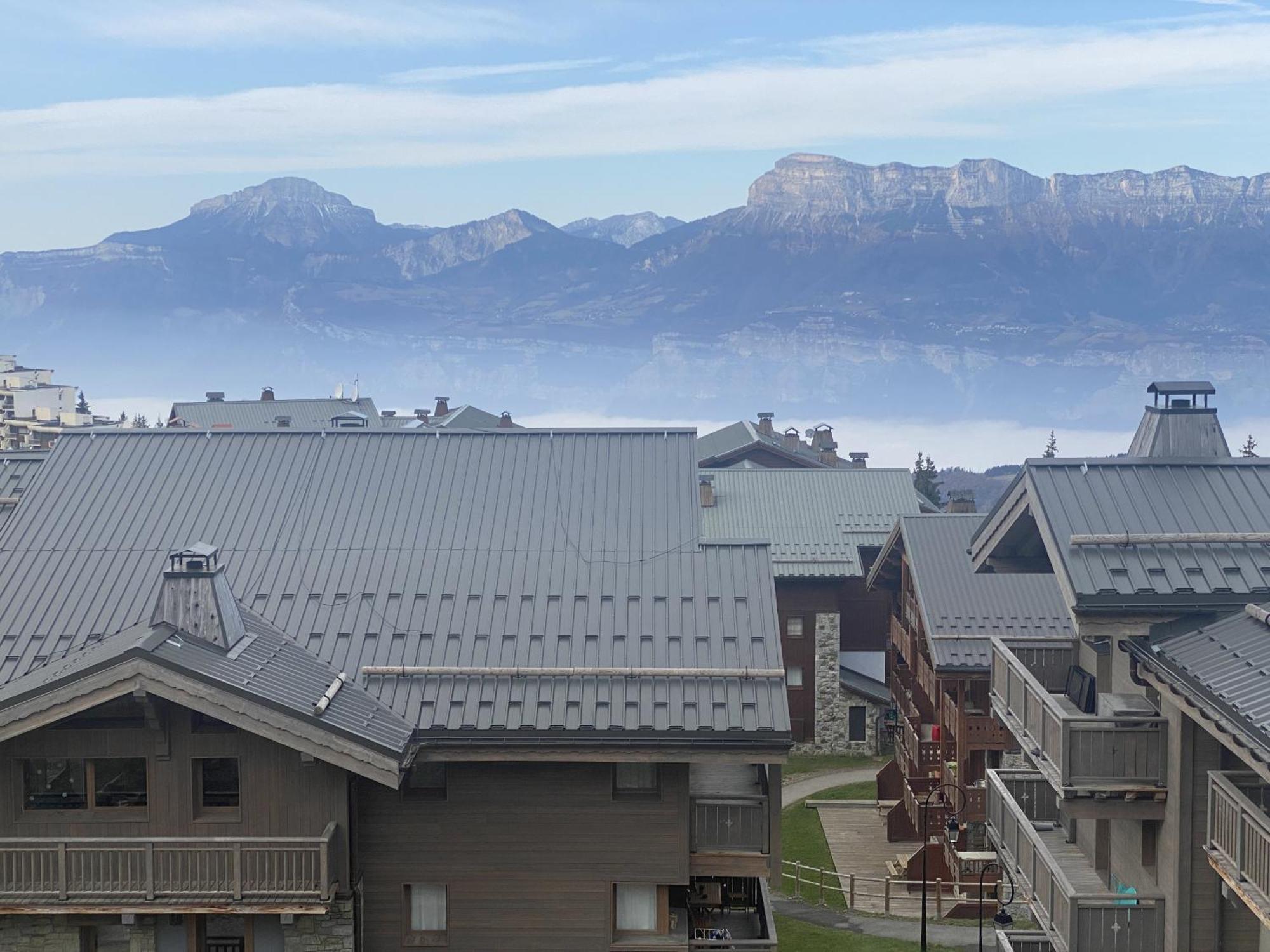 Les 7 Laux Immobilier Chalet F Прапутель Экстерьер фото