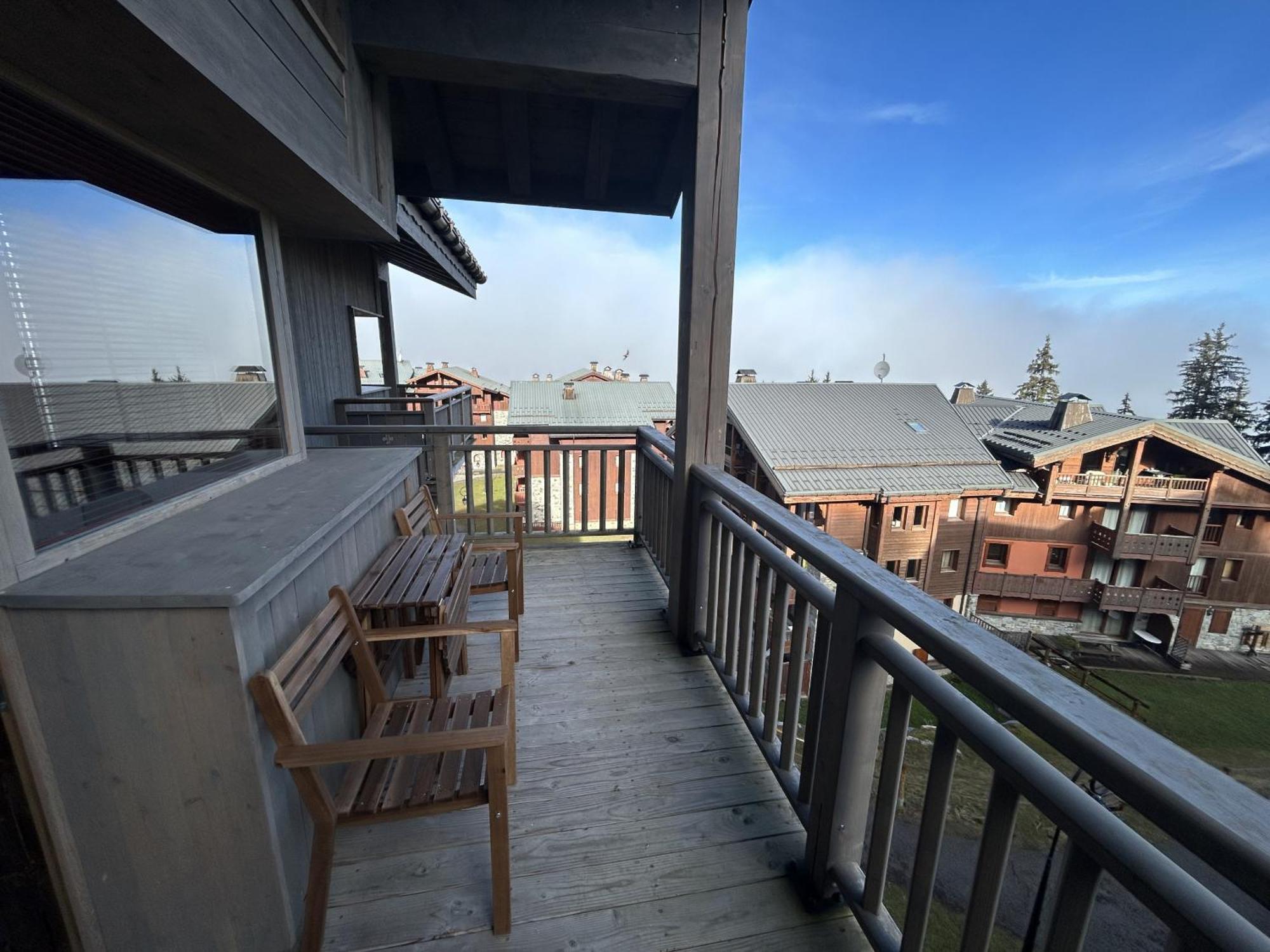 Les 7 Laux Immobilier Chalet F Прапутель Экстерьер фото
