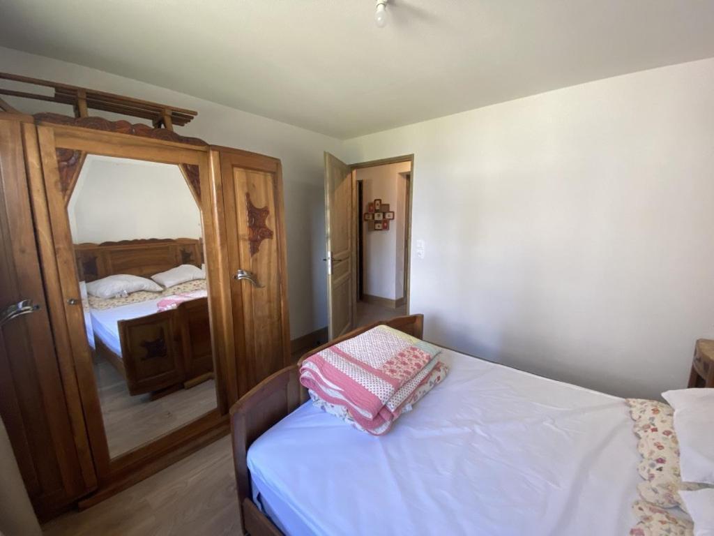 Les 7 Laux Immobilier Chalet F Прапутель Экстерьер фото