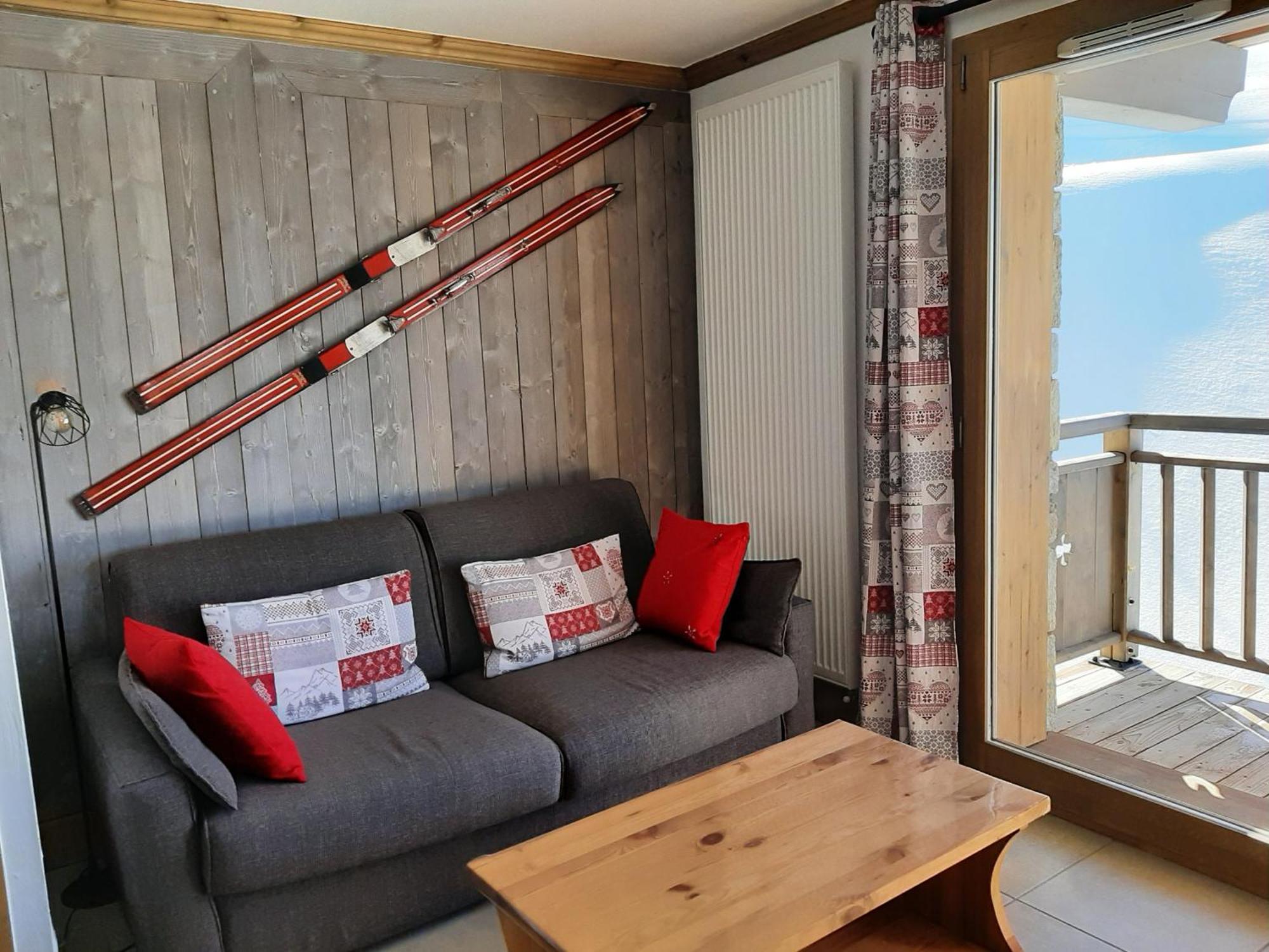 Les 7 Laux Immobilier Chalet F Прапутель Экстерьер фото